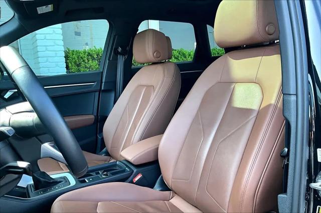 2020 Audi Q3 Premium 45 TFSI S line quattro Tiptronic