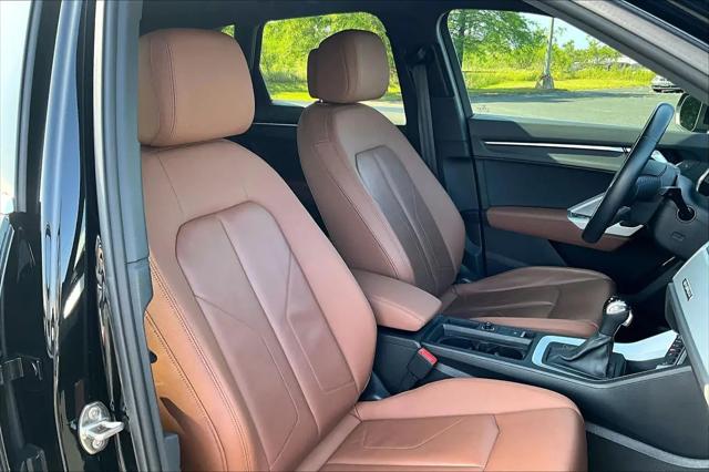 2020 Audi Q3 Premium 45 TFSI S line quattro Tiptronic
