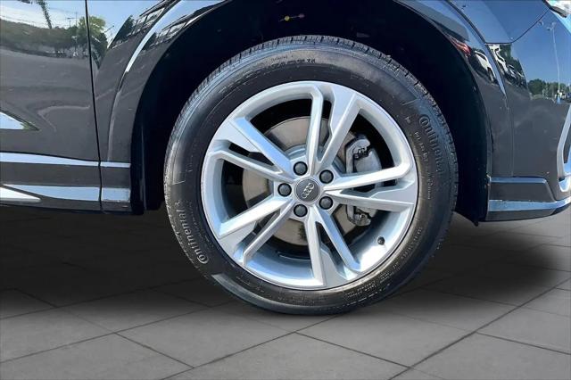 2020 Audi Q3 Premium 45 TFSI S line quattro Tiptronic