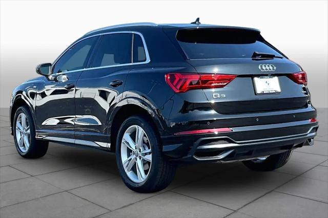 2020 Audi Q3 Premium 45 TFSI S line quattro Tiptronic