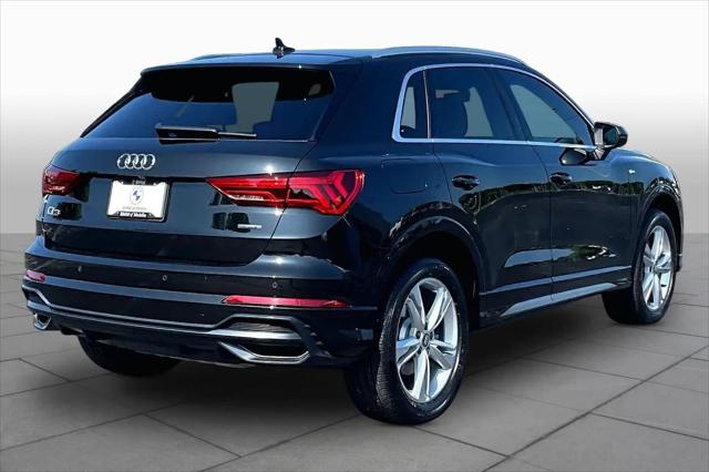 2020 Audi Q3 Premium 45 TFSI S line quattro Tiptronic