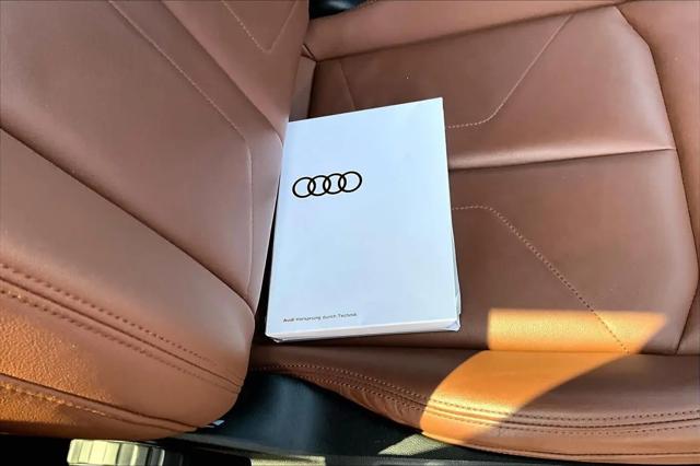2020 Audi Q3 Premium 45 TFSI S line quattro Tiptronic
