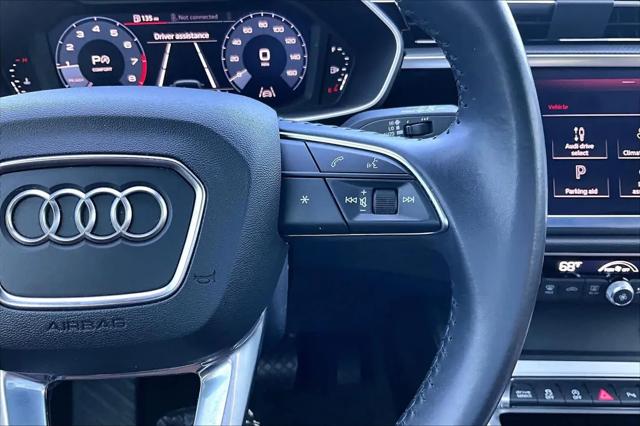 2020 Audi Q3 Premium 45 TFSI S line quattro Tiptronic