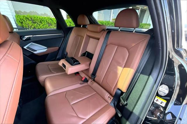 2020 Audi Q3 Premium 45 TFSI S line quattro Tiptronic