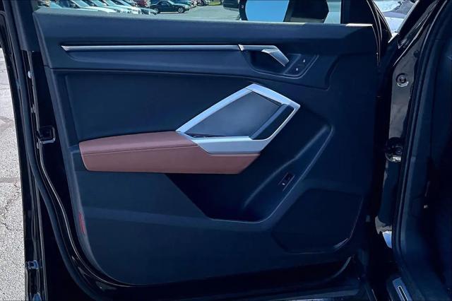 2020 Audi Q3 Premium 45 TFSI S line quattro Tiptronic