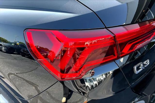 2020 Audi Q3 Premium 45 TFSI S line quattro Tiptronic
