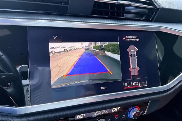 2020 Audi Q3 Premium 45 TFSI S line quattro Tiptronic