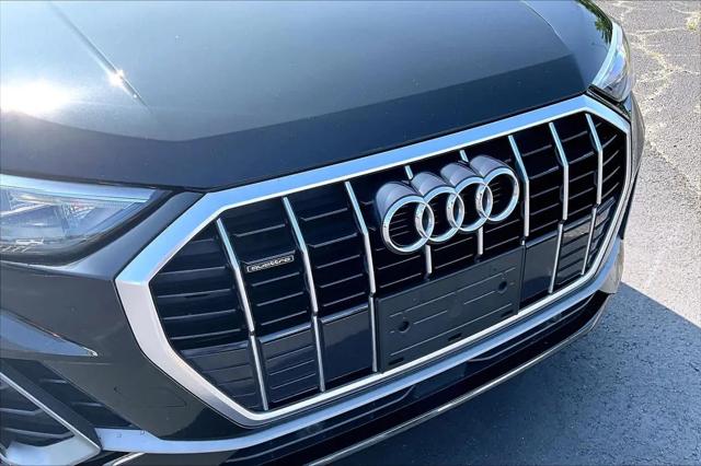 2020 Audi Q3 Premium 45 TFSI S line quattro Tiptronic