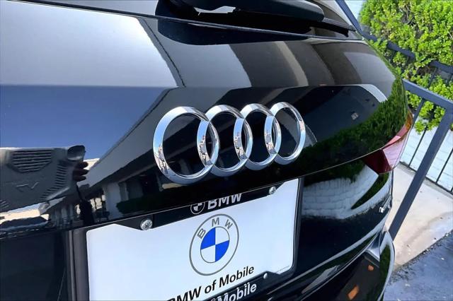 2020 Audi Q3 Premium 45 TFSI S line quattro Tiptronic