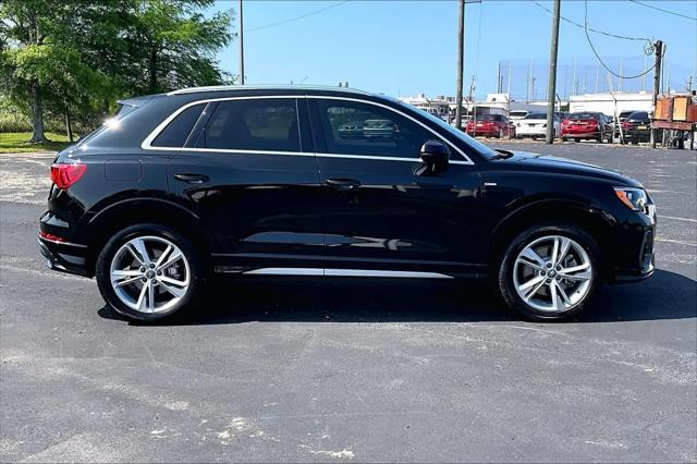 2020 Audi Q3 Premium 45 TFSI S line quattro Tiptronic