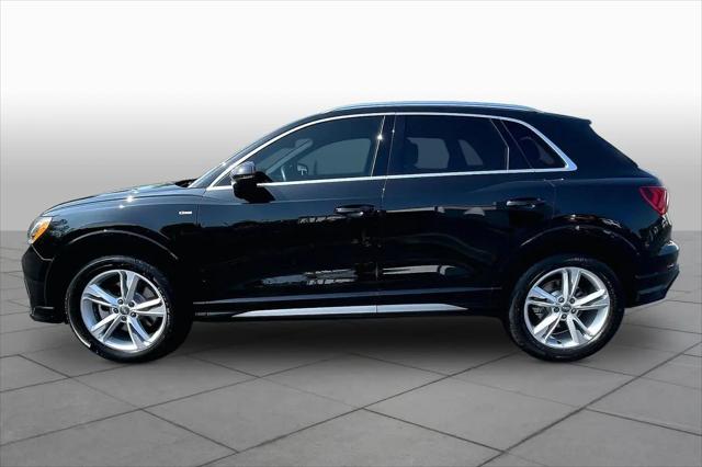 2020 Audi Q3 Premium 45 TFSI S line quattro Tiptronic
