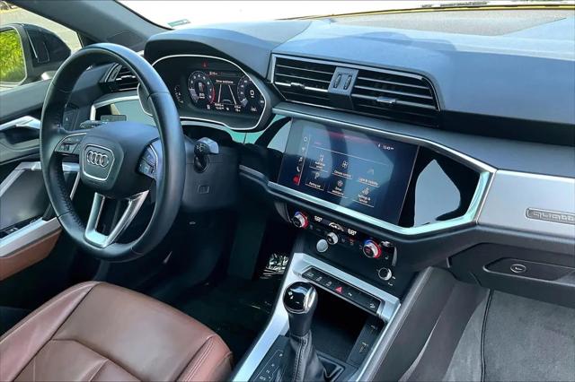 2020 Audi Q3 Premium 45 TFSI S line quattro Tiptronic