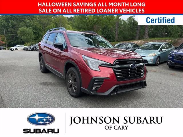 2026 Subaru Ascent Premium 7-Passenger for sale in Cary, NC