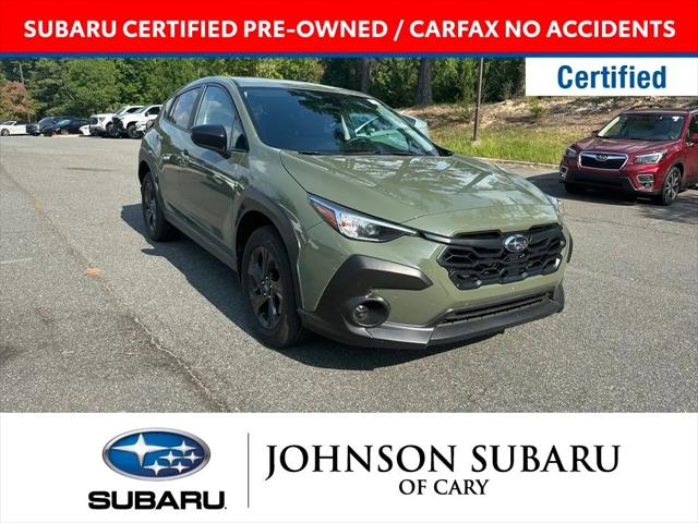 2026 Subaru Crosstrek Standard for sale in Cary, NC