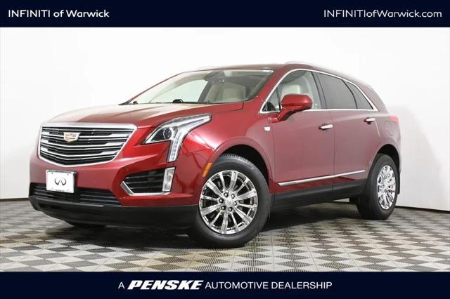 2017 Cadillac XT5 Luxury for sale in Warwick, RI