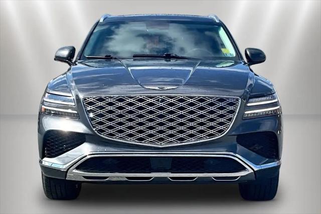 2025 Genesis GV80 3.5T Advanced AWD