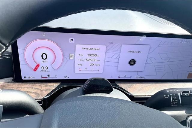 2025 Genesis GV80 3.5T Advanced AWD
