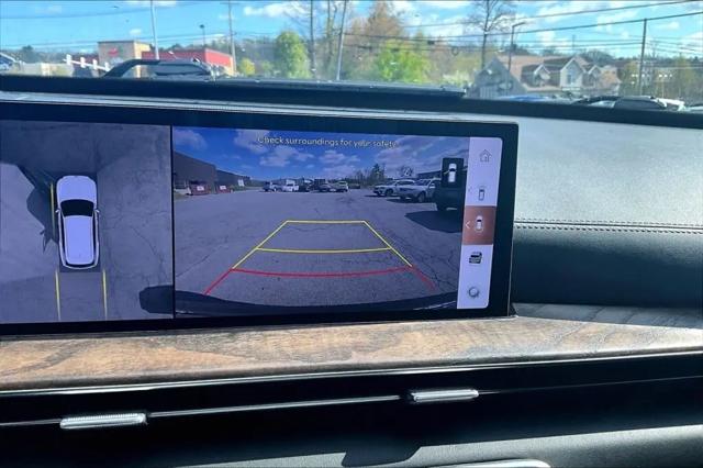 2025 Genesis GV80 3.5T Advanced AWD