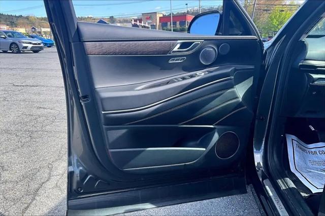 2025 Genesis GV80 3.5T Advanced AWD