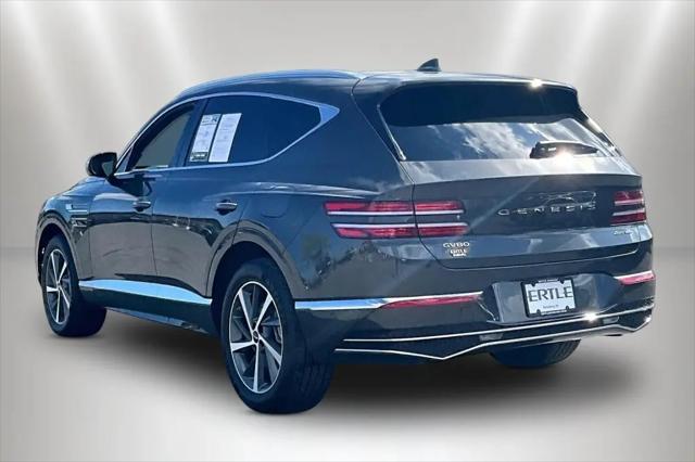 2025 Genesis GV80 3.5T Advanced AWD