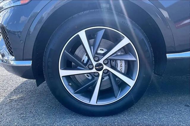 2025 Genesis GV80 3.5T Advanced AWD