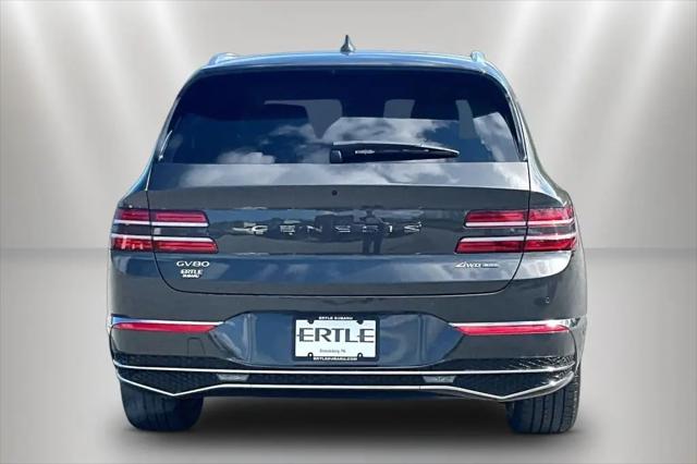 2025 Genesis GV80 3.5T Advanced AWD