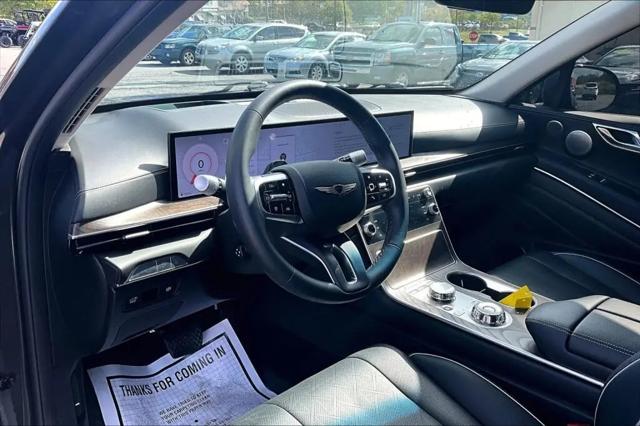 2025 Genesis GV80 3.5T Advanced AWD