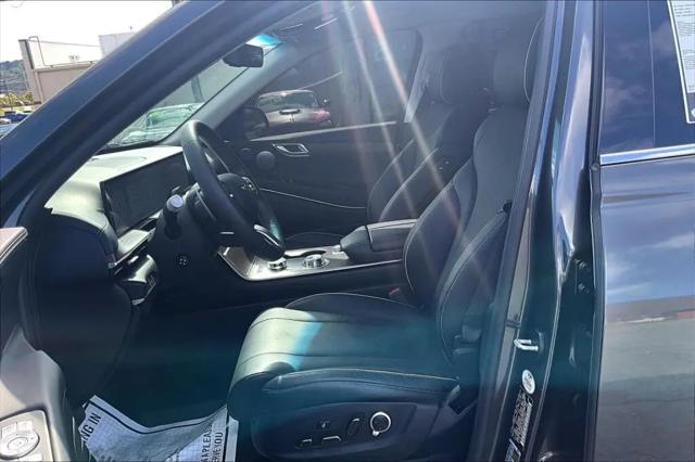2025 Genesis GV80 3.5T Advanced AWD