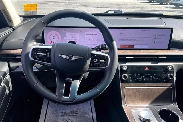 2025 Genesis GV80 3.5T Advanced AWD
