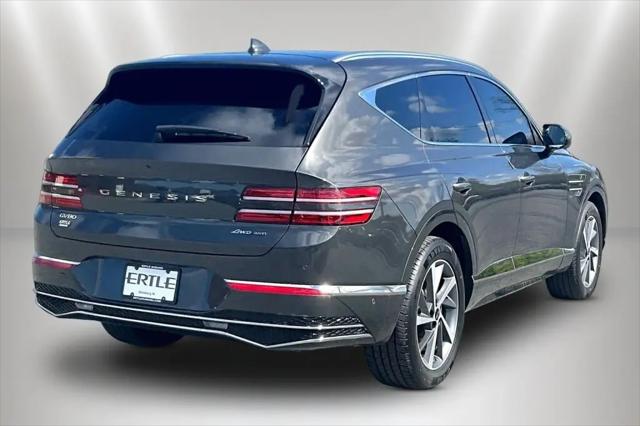 2025 Genesis GV80 3.5T Advanced AWD