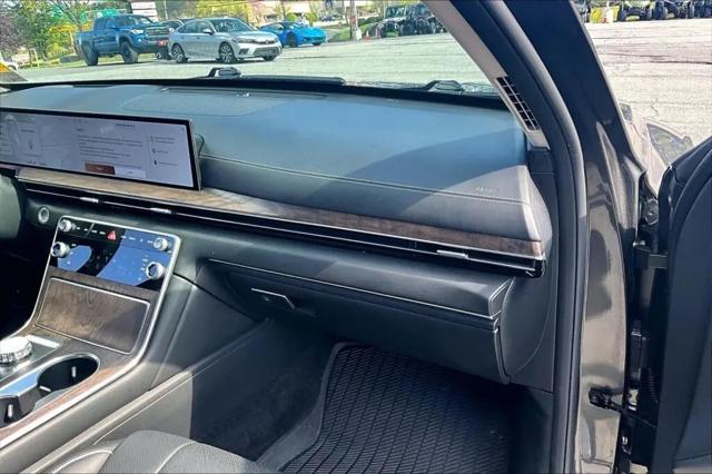 2025 Genesis GV80 3.5T Advanced AWD