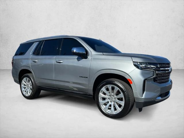 2024 Chevrolet Tahoe 4WD Premier