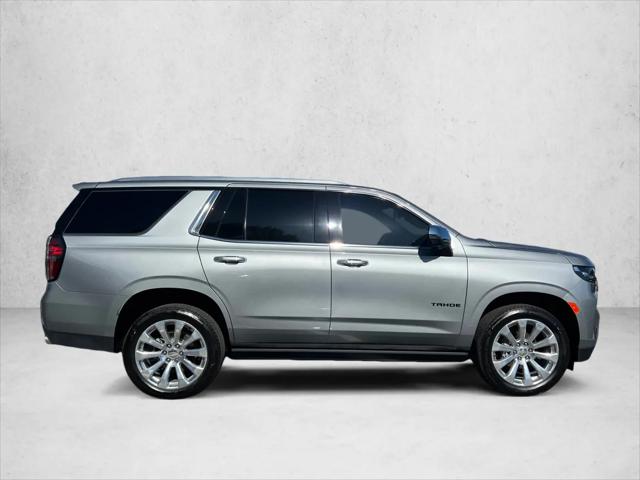 2024 Chevrolet Tahoe 4WD Premier