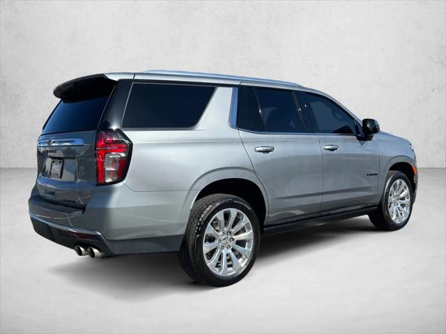 2024 Chevrolet Tahoe 4WD Premier