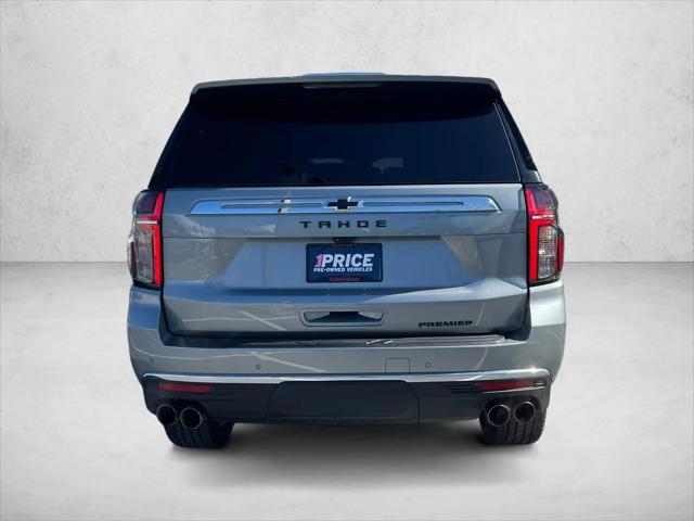 2024 Chevrolet Tahoe 4WD Premier