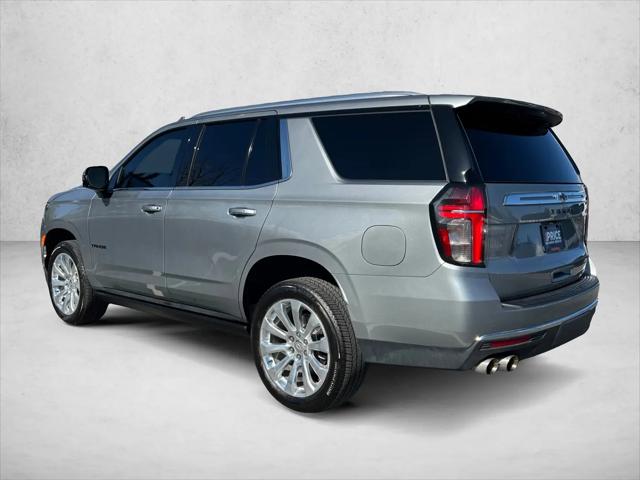 2024 Chevrolet Tahoe 4WD Premier