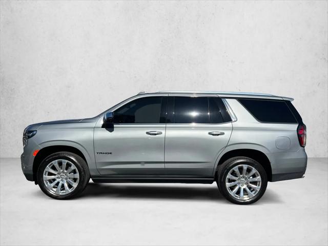 2024 Chevrolet Tahoe 4WD Premier