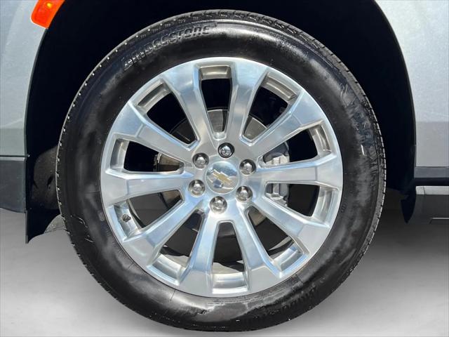 2024 Chevrolet Tahoe 4WD Premier