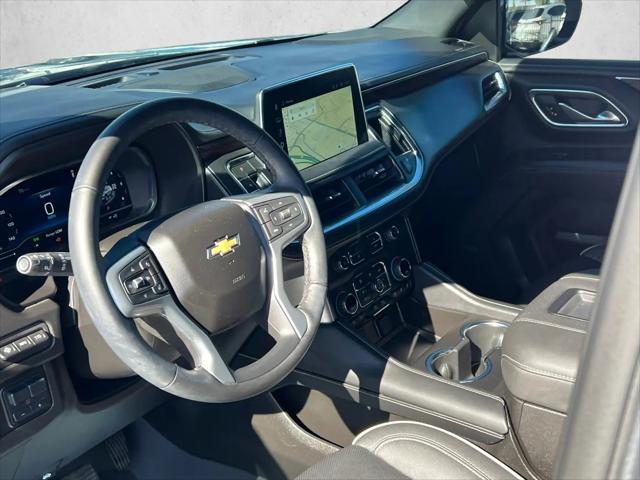 2024 Chevrolet Tahoe 4WD Premier