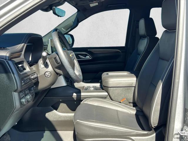 2024 Chevrolet Tahoe 4WD Premier