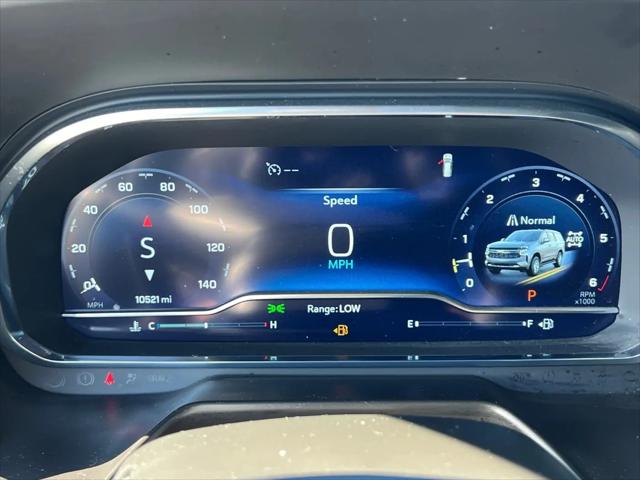 2024 Chevrolet Tahoe 4WD Premier