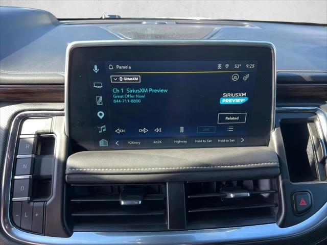 2024 Chevrolet Tahoe 4WD Premier