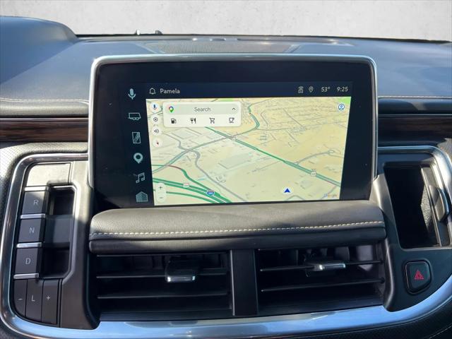 2024 Chevrolet Tahoe 4WD Premier