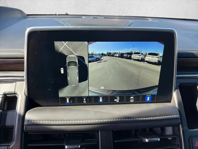 2024 Chevrolet Tahoe 4WD Premier