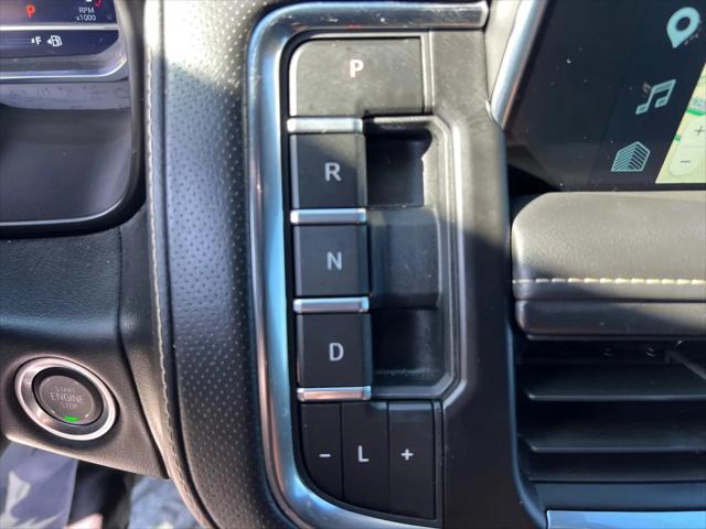 2024 Chevrolet Tahoe 4WD Premier