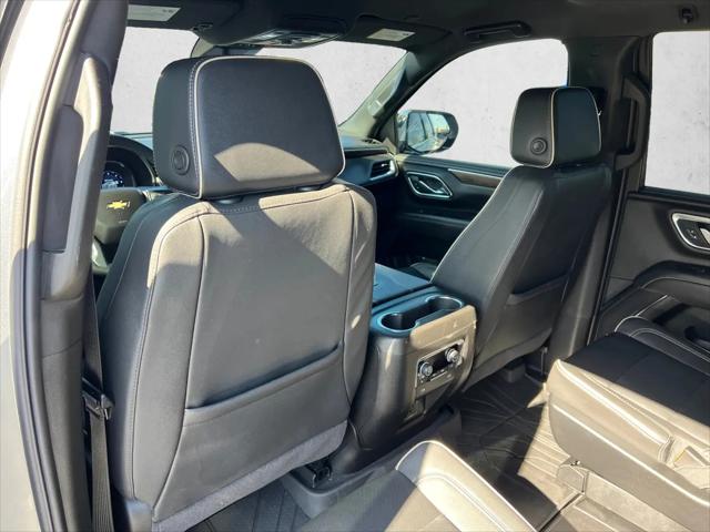 2024 Chevrolet Tahoe 4WD Premier