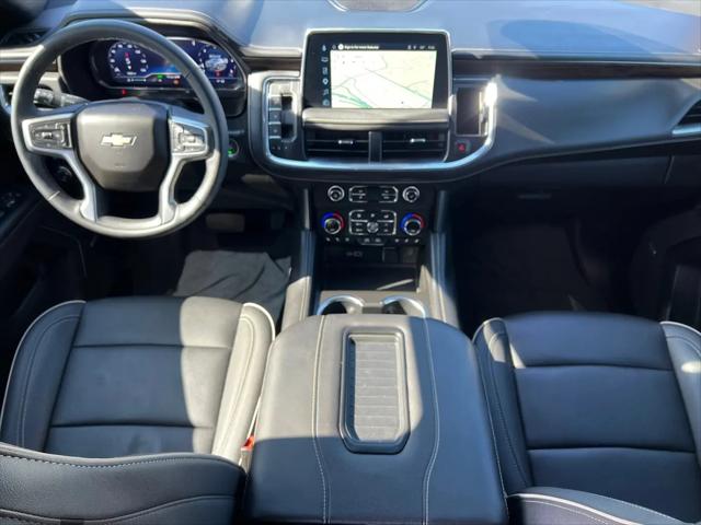 2024 Chevrolet Tahoe 4WD Premier