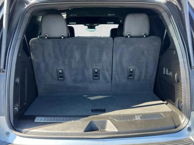 2024 Chevrolet Tahoe 4WD Premier