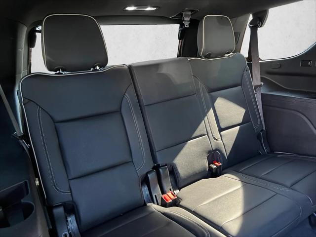 2024 Chevrolet Tahoe 4WD Premier