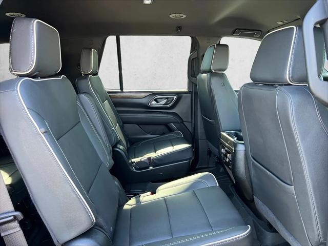 2024 Chevrolet Tahoe 4WD Premier